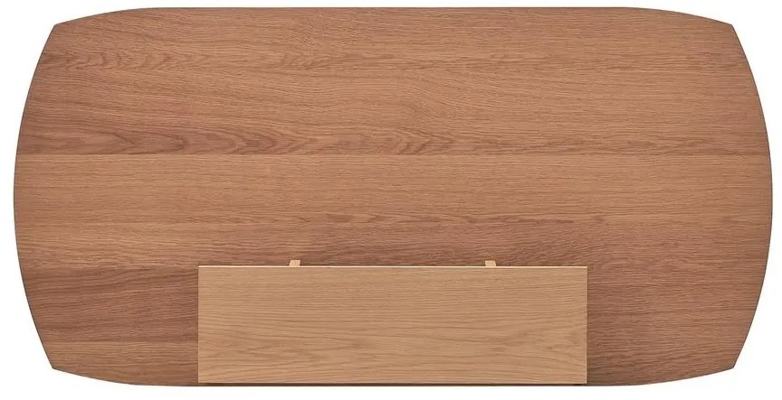 Masă PC Skill (stejar natural). 1099240