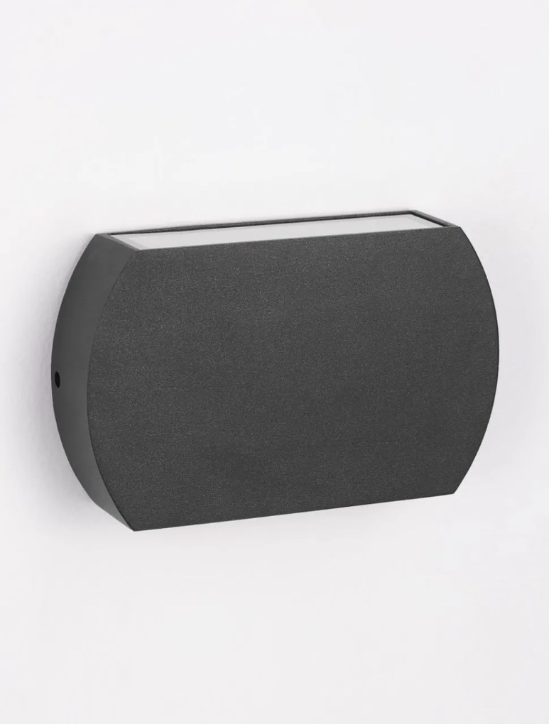 Aplica LED de perete pentru iluminat exterior IP65 PARRIS
