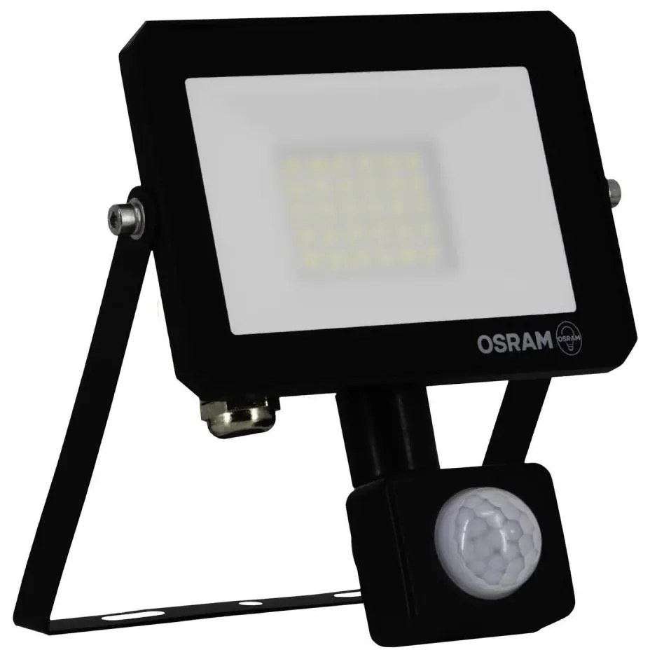 Osram - Proiector LED cu senzor FLOODLIGHT, 20 W, 230 V, 3000 K, IP65