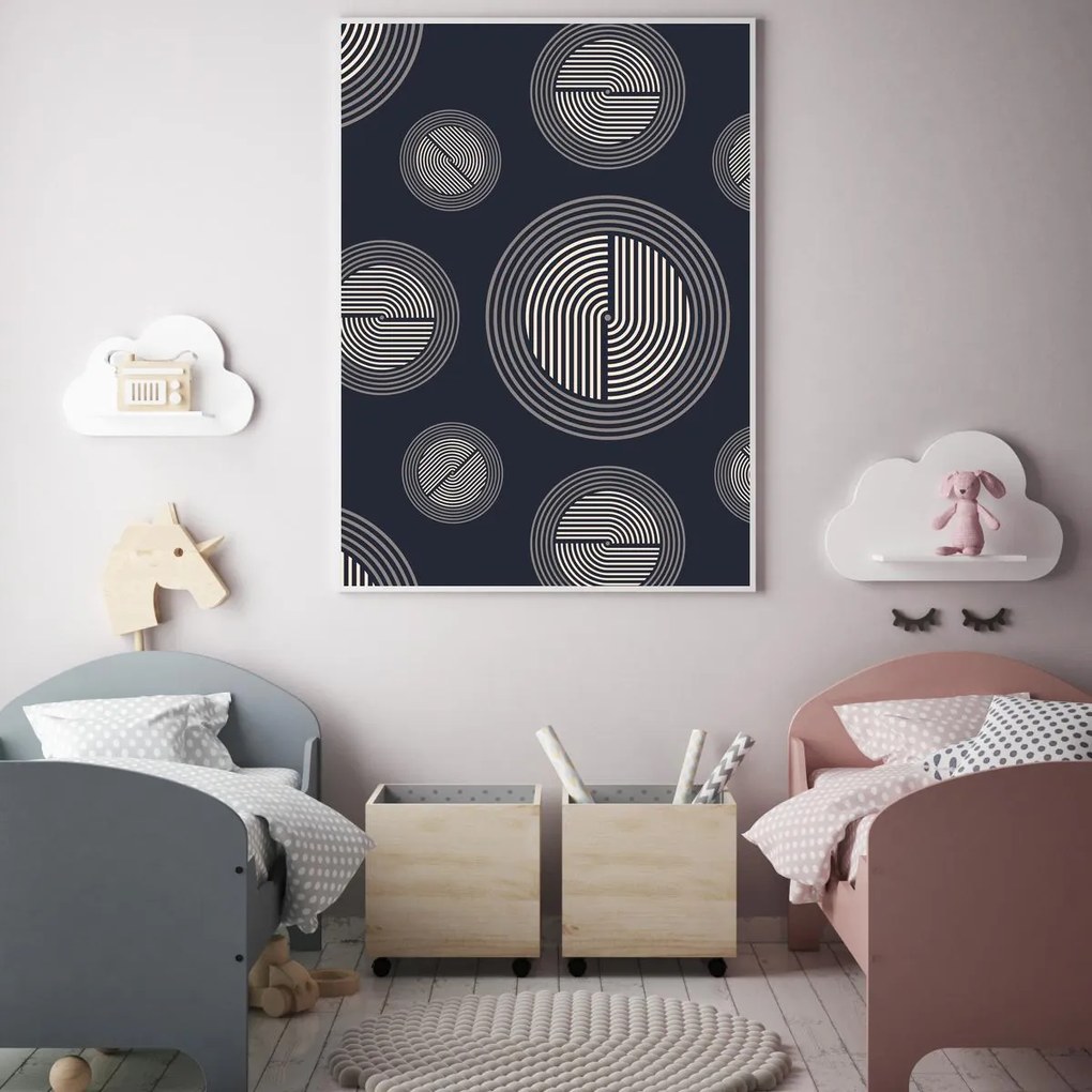 Poster - Abstracție (A4)