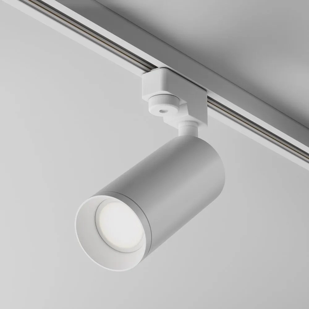 Spot, accesoriu pentru sinele monofazate Unity, Focus alb