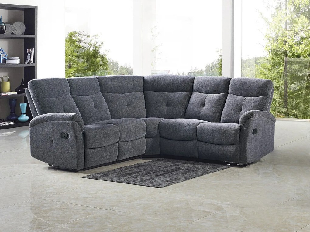 Colțar recliner Houston 1203