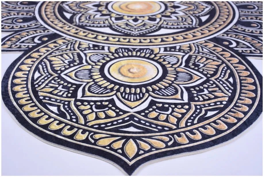 Covor Vitaus Malika Kassio, 60 x 100 cm