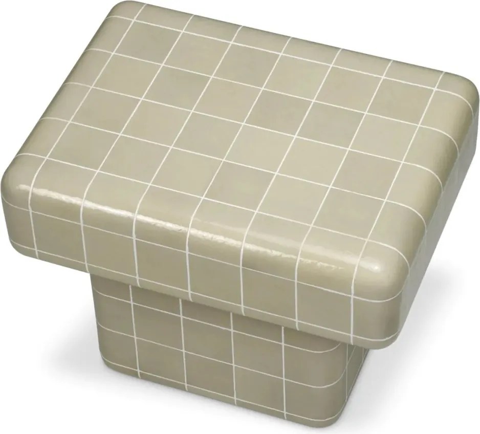 Masuta pentru interior/ exterior design LUX Mateo