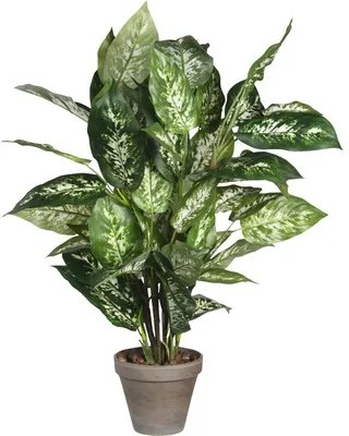 Planta artificiala, Dieffenbachia, verde