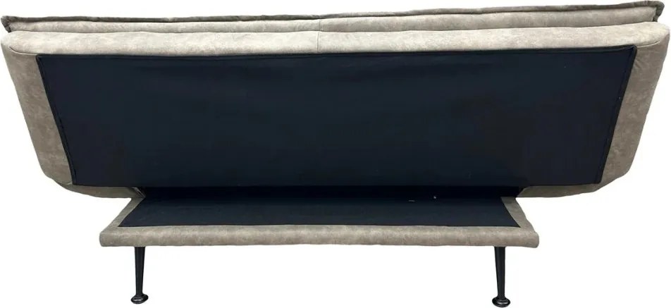 Canapea extensibila, Microfibra Taupe JAZZ 195cm