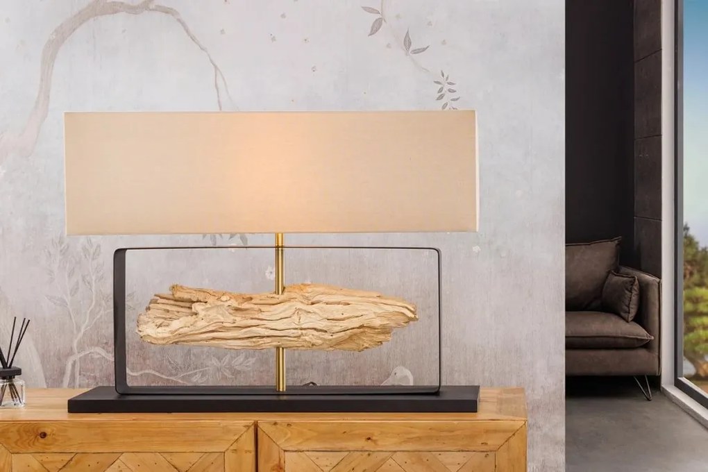 Veioza design unic ROUSILIQUE 60cm