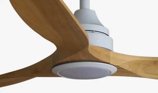 Ventilator LED dimabil FARO 33727DC ALO LED/20W/230V d. 152 cm + telecomandă