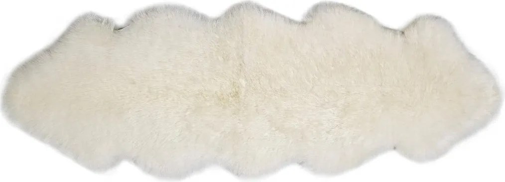 Covor din blana de oaie LW Noua Zeelanda, LW Standard Double 180x60cm