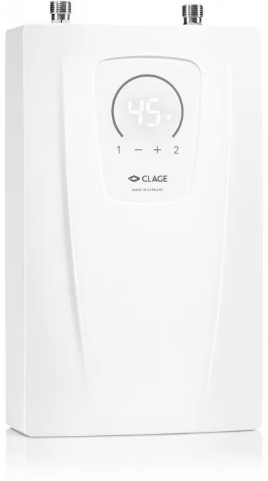 Incalzitor instant de apa, Clage E-compact CEX-U, 11/13.5kW - 400V, clasa A, 2400-26413