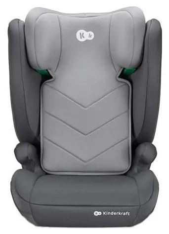 Scaun auto KINDERKRAFT I-SPARK i-Size (100-150 cm) gri