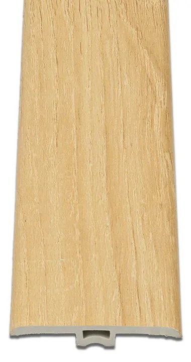 Înlocuitor pardoseală din vinil SPC, stejar Kalahari, 2400x45x6 mm