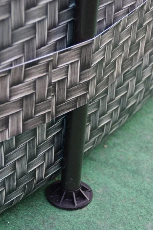 Piscina Florida Ratan 3,66 x 0,99 m, fără accesorii