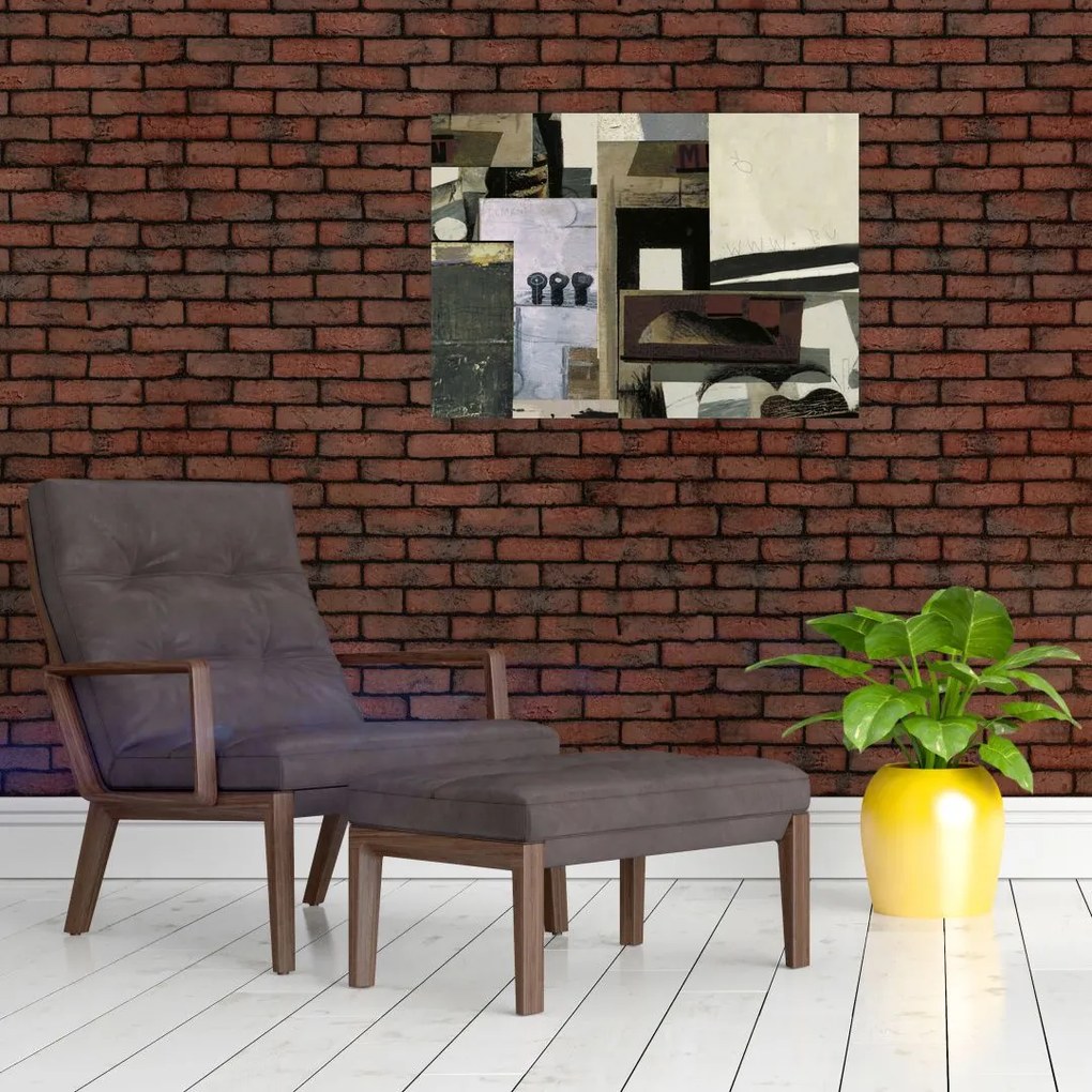 Tablou - Cubism (70x50 cm)