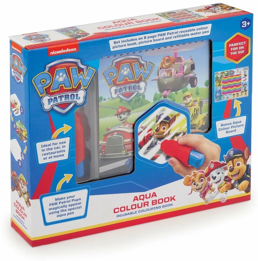 Addo Magic drawing board Paw Patrol , 40 x 33 x 4cm