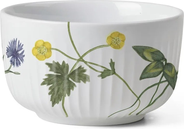 Bol mic alb pentru supă din porțelan 600 ml Hammershøi Summer – Kähler Design