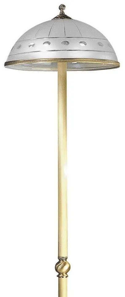 Lampadar, Lampa de podea design italian realizat manual 3830