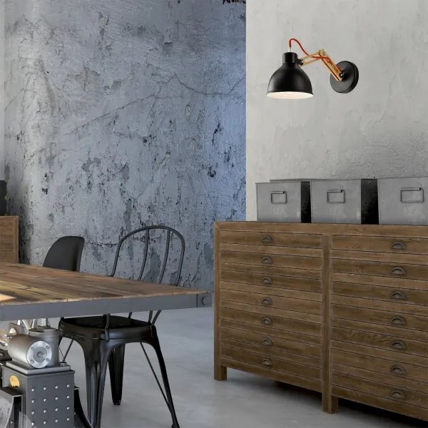 Aplica de perete MARCELLO 1xE27/60W/230V