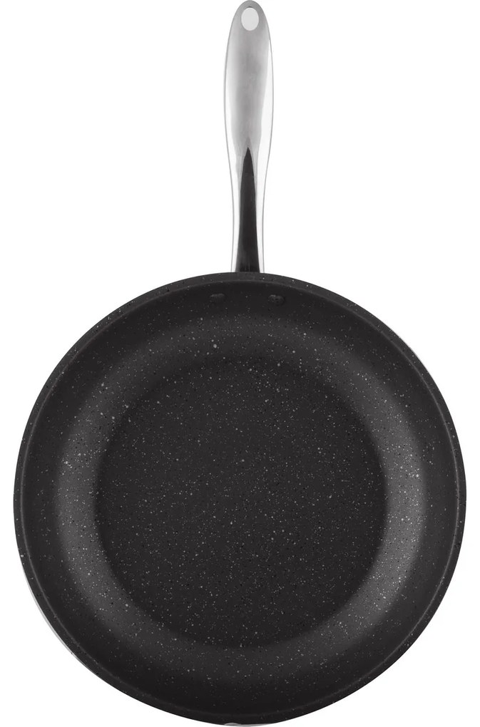 Tigaie din oțel inoxidabil Lamart LT1232 Sote,diametru 28 cm, diam. 28 cm