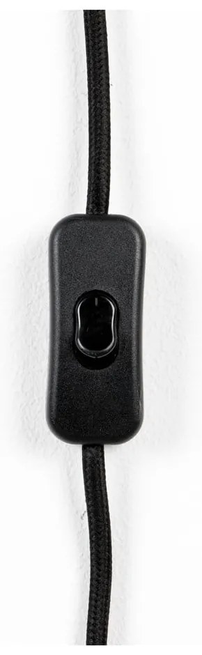 Veioză neagră/bej Aysa - White Label