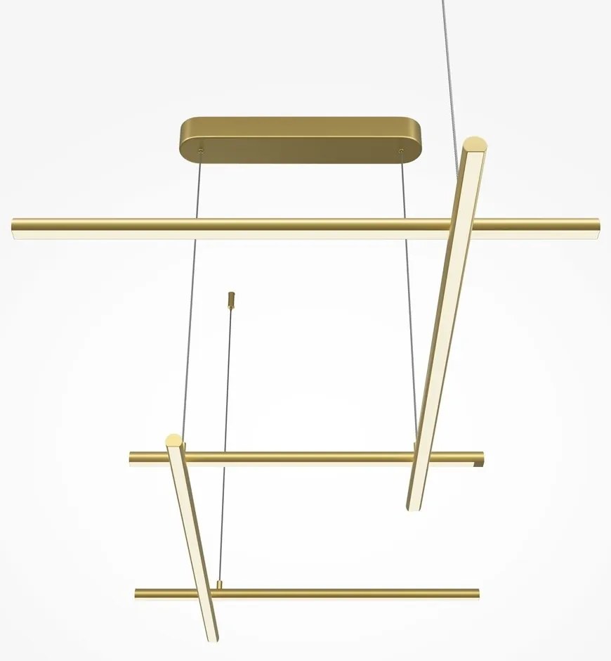 Lustra LED suspendata design modern Radiance