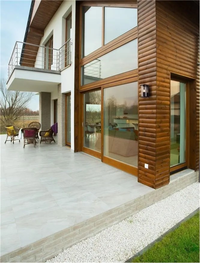Aplica de perete iluminat exterior decorativ IP65 ADORAY