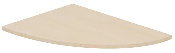 Element de legătură Impress 80 x 60 cm, arțar