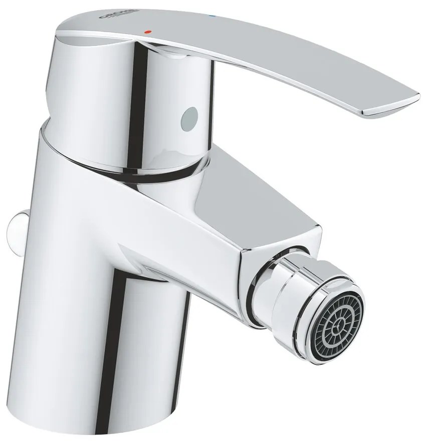 Baterie bideu monocomanda Grohe Start crom lucios