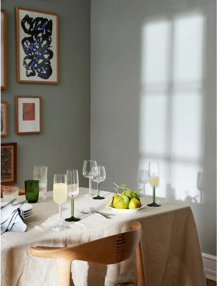 Set de pahare 2 buc. de vin 350 ml Hammershøi – Kähler Design