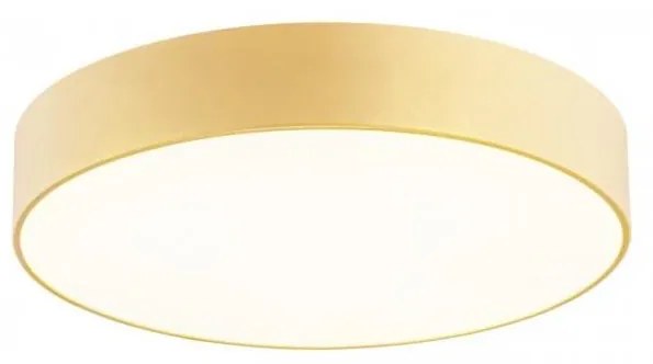 Argon 1458 - Plafonier DARLING 3xE27/15W/230V pr. 45 cm auriu