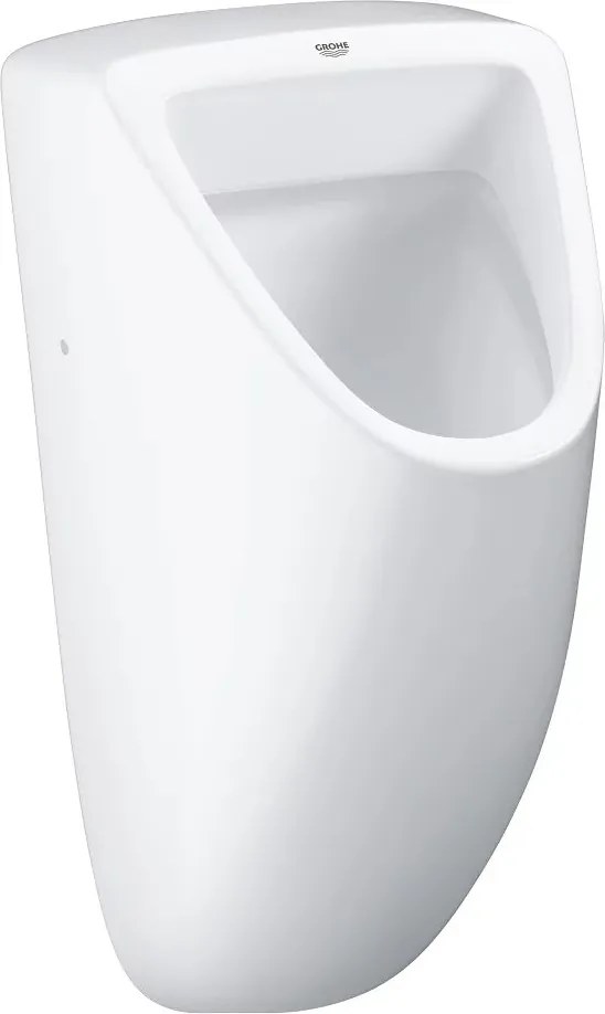 Pisoar cu alimentare ascunsa Grohe Bau Ceramic alb