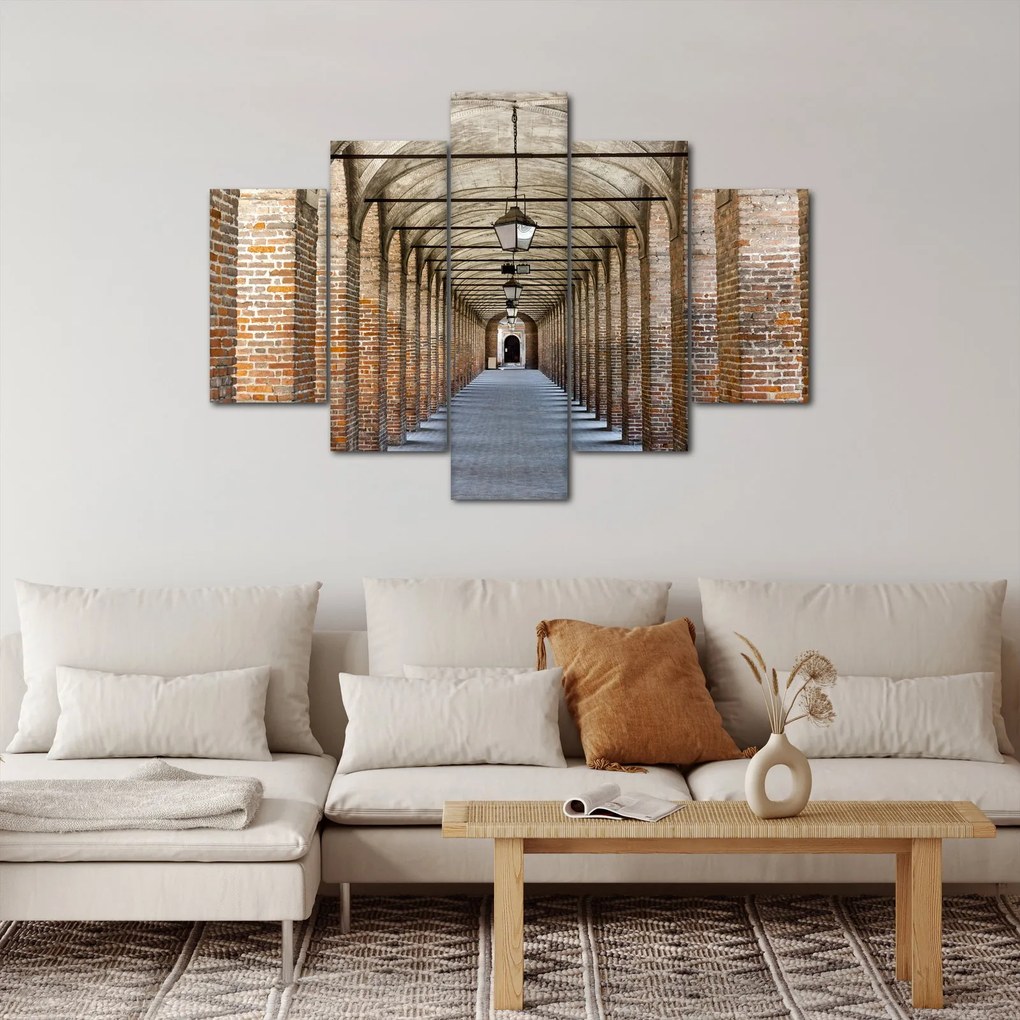 Tablou - Hol 3D (150x105 cm)