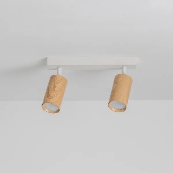 Spot Brilagi SELE 2xGU10/30W/230V alb/bej