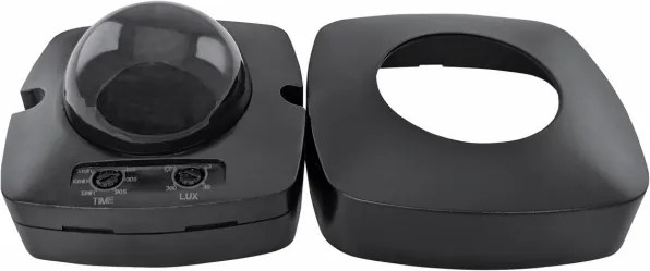 Senzor de prezență PRES SENSOR 2000W, negru