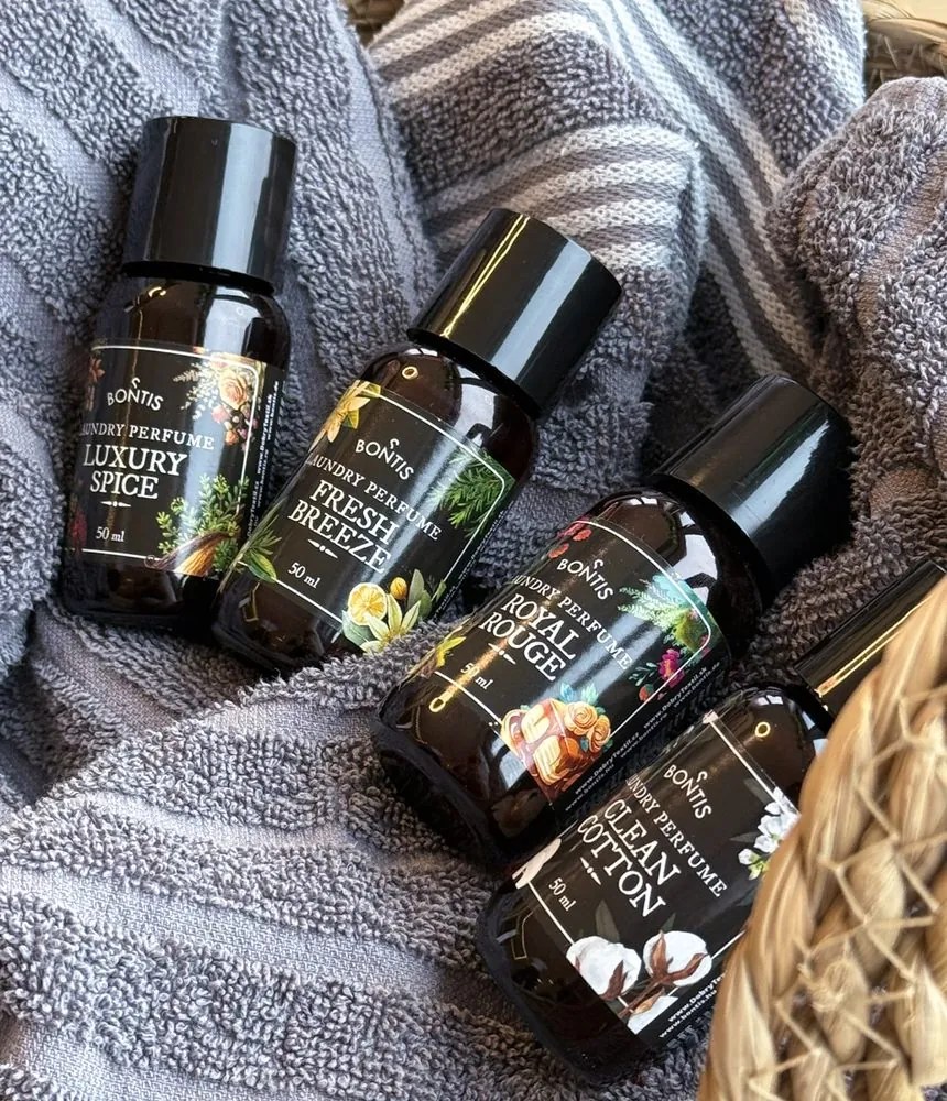 Parfumuri de rufe - Set cadou