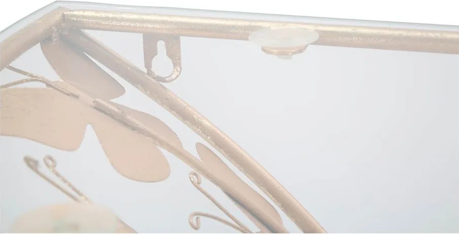 Noptieră aurie Butterfly – Mauro Ferretti