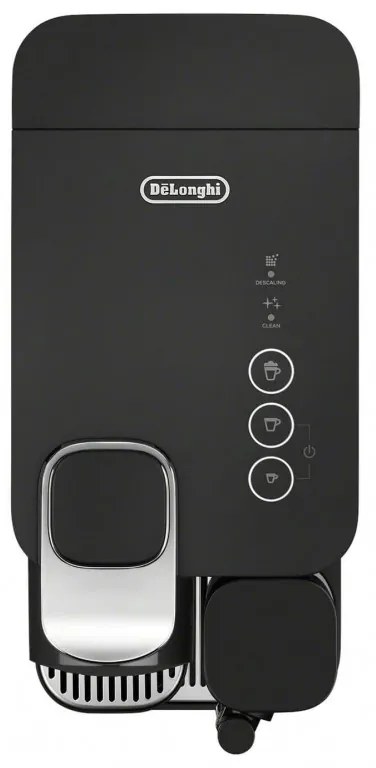 Espressor cu capsule DeLonghi EN510B, 1450W, 19 bar, 1 l, Nespresso, Auto shut-off, Negru