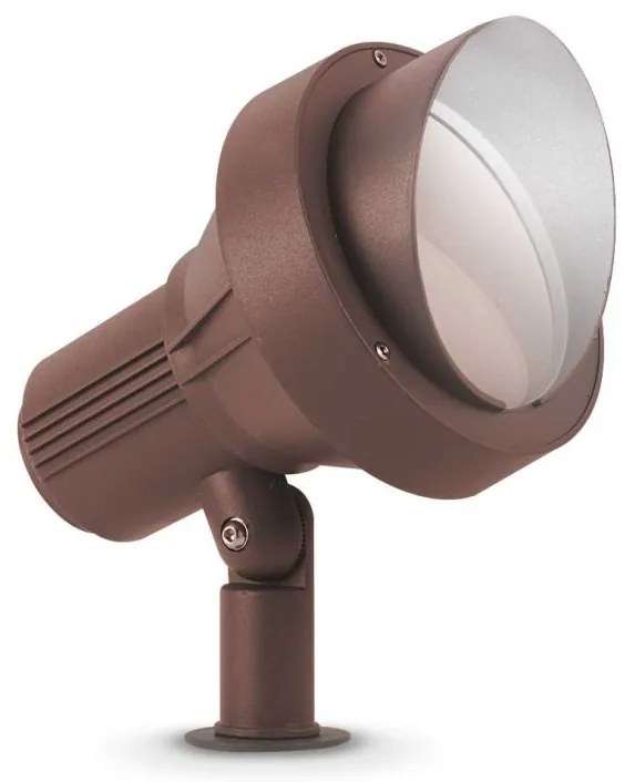 Corp iluminat exterior cu tarus IP65 Terra pr1 big cafeniu
