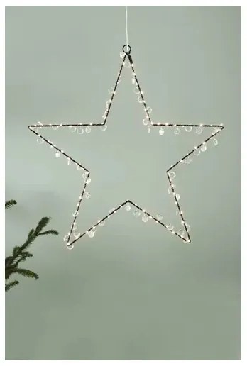 Decorațiune LED de Crăciun de exterior Markslöjd 704851 WIVI LED/2,4W/230V 50 cm IP44