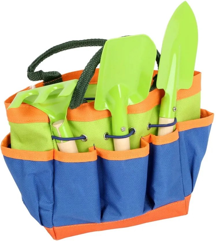 Set unelte de grădinărit pentru copii Legler Gardening
