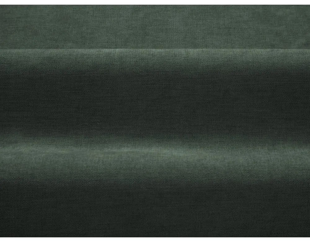 Canapea verde-închis 250 cm Torino – Micadoni Home