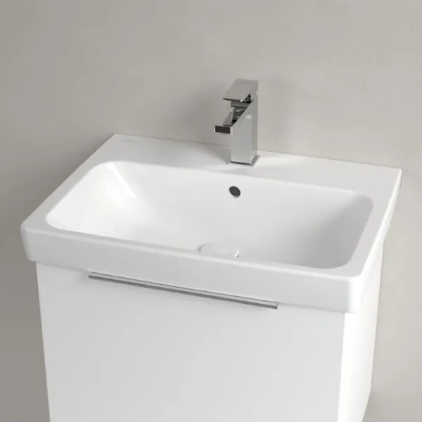 Villeroy & Boch 4A876001 - Lavoar suspendat ARCHITECTURA 60 x 45 cm, din ceramică, alb