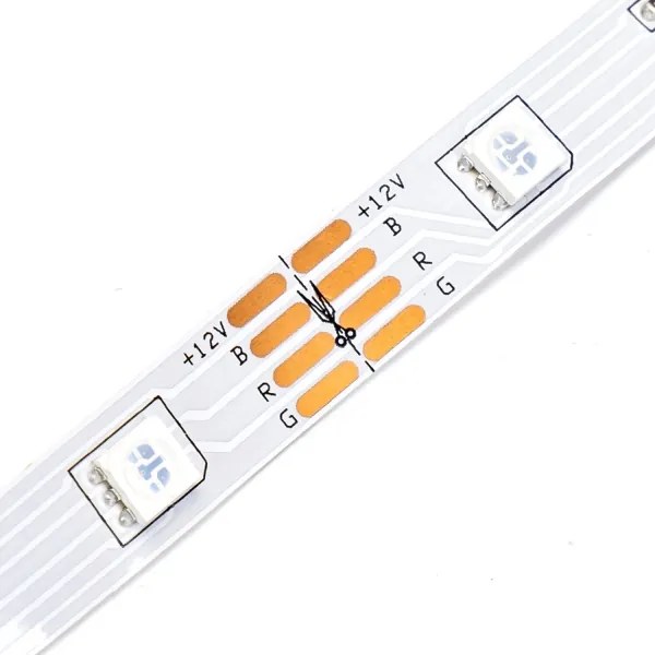 Bandă LED RGBW dimabilă Aigostar LED/48W/12V 2x7,5 m Wi-Fi