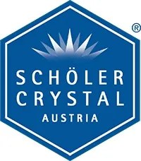 Veioza eleganta design clasic Cristal Scholer San Marino