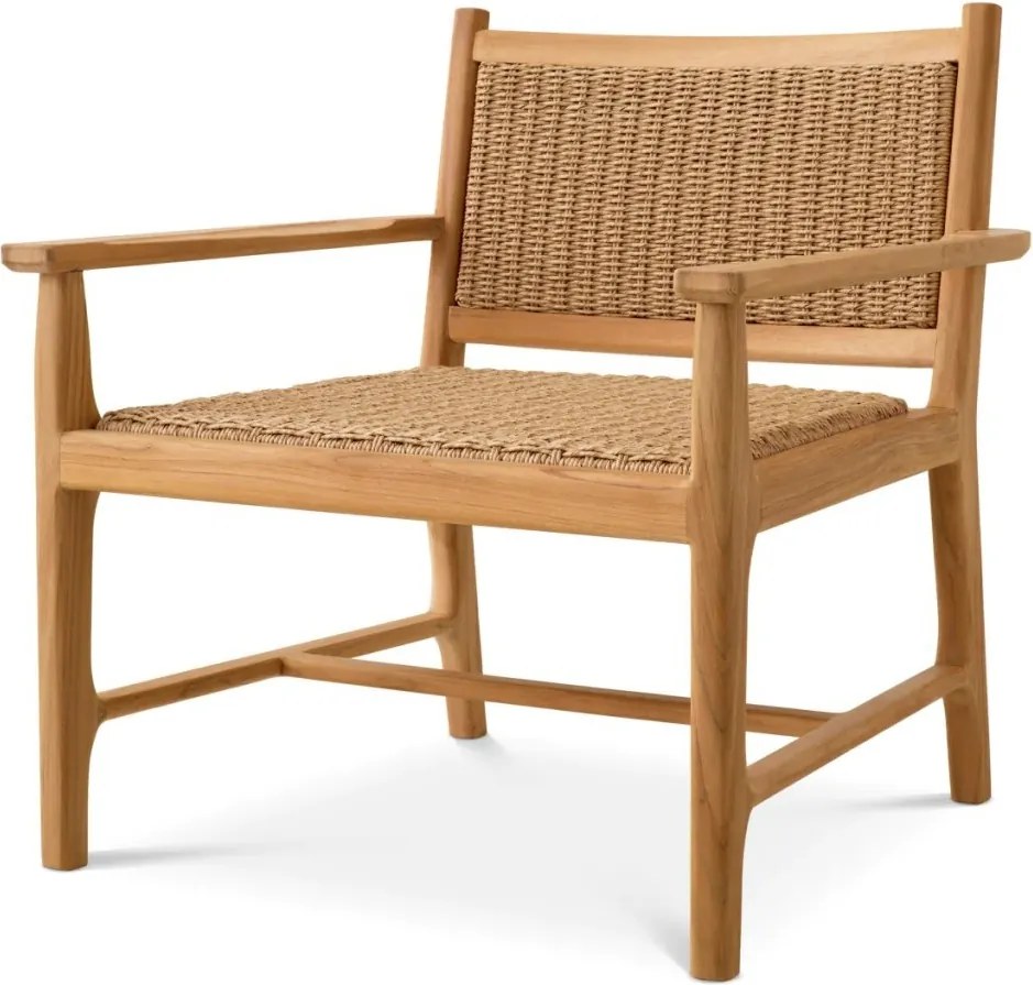 Fotoliu pentru exterior, design LUX, Pivetti