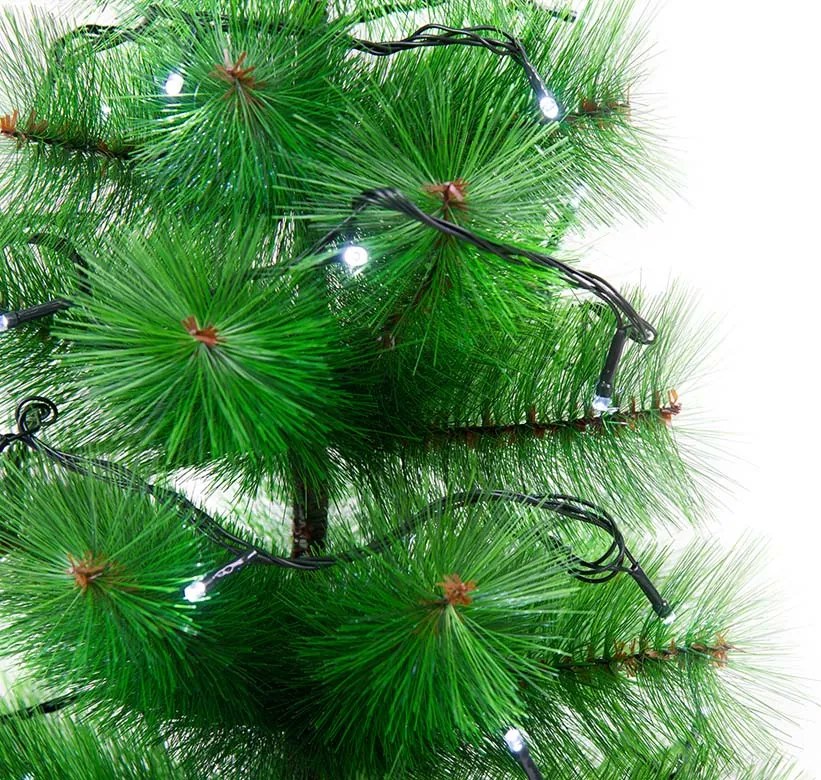 Lumini de Crăciun - 50LED, 5m - albe