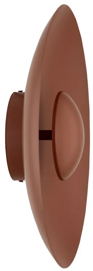 Aplica LED lumina ambientala BOLTON 8866 teracota