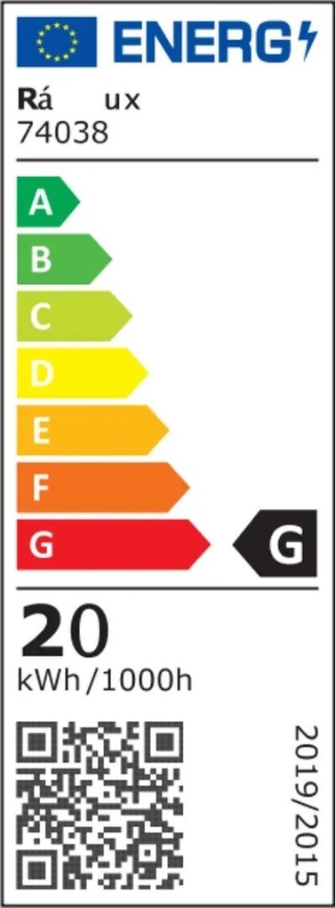 Lampadar LED stil modern cu touch 3 trepte lumina Xelira