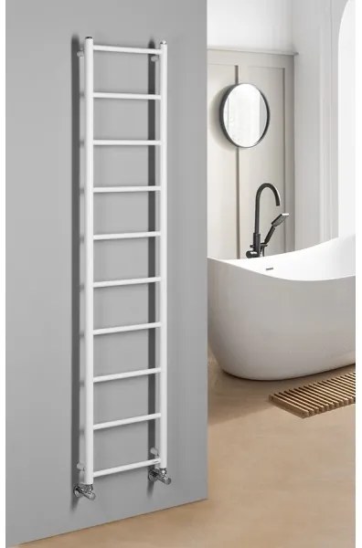 Sapho - Radiator de baie DINA 334 W 35x168 cm alb