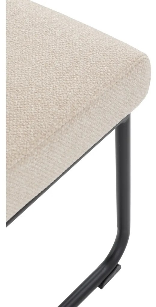 Set de scaune de sufragerie DCL-P3107 CRM2, 2 buc